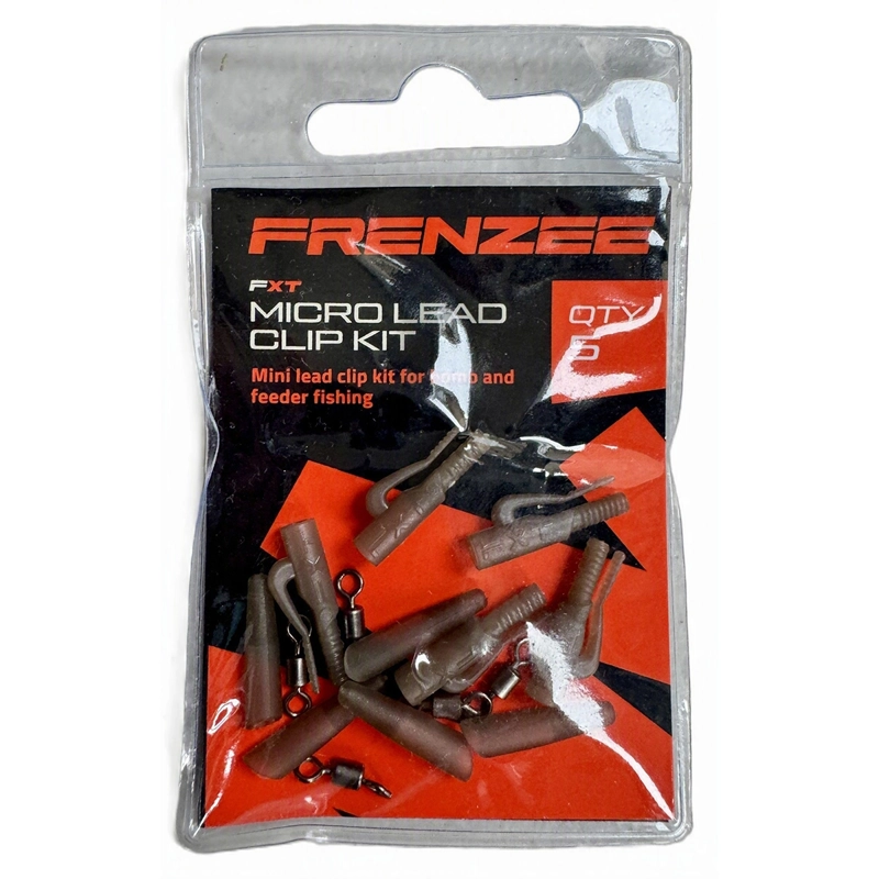 Frenzee FXT Micro Lead Clip Kit